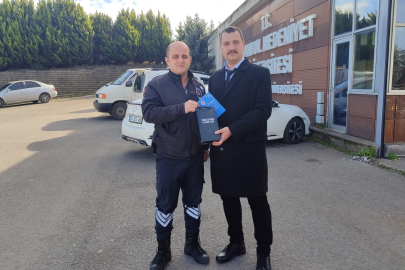 Şehit Gazi Sen Koruma ve Güvenlik Komisyonundan Kutlama