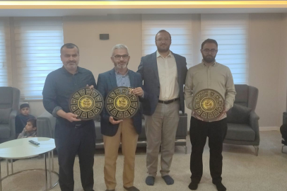 Mil Diyanet Sen'den Safranbolu Kur'an Kursuna Ziyaret