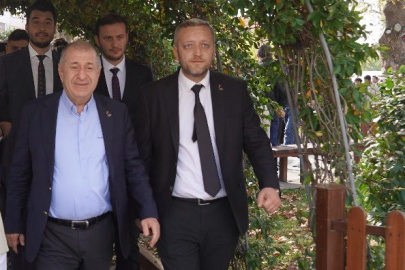 Zafer Partisi Bursa'da Leman karikatürüne ve Atatürk hakaretlerine tepki