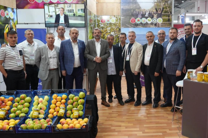 Bursa Gürsu’dan İzmir’e tarım rüzgarı esti