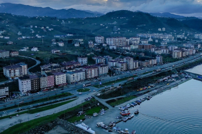 Trabzon Arsin’e yeni taksi durakları geliyor
