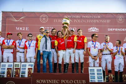 U.S. Polo Assn., XV. FIP Avrupa Polo Şampiyonası'nın resmi giyim ortağı oldu