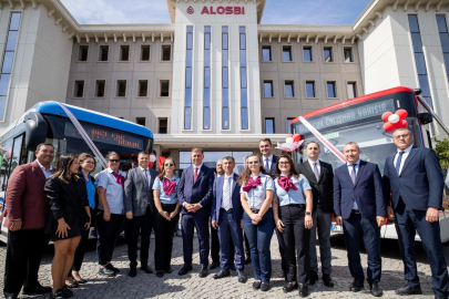 İzmir’den Türkiye’ye temiz ulaşım modeli