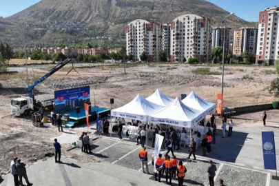 Kayseri Talas'ta kentsel dönüşümde tarihi adım