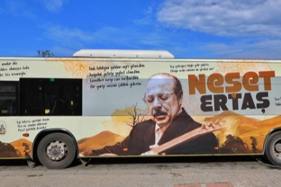 İETT’den Neşet Ertaş'a büyük vefa