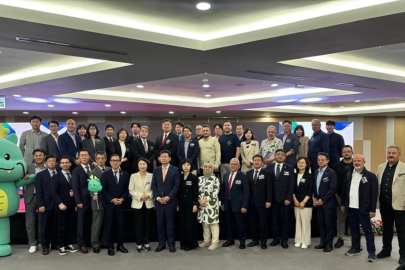 Kayseri Büyükehir kardeş Yongin'i ağırladı