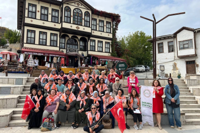 Sakarya Büyükşehir ile hem nostaljik, hem kültürel gezi