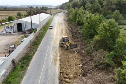Sakarya'dan 20 mahalleye ulaşımı kolaylaştıracak hamle
