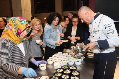 Bursa Nilüfer’de gıda israfına karşı mücadele