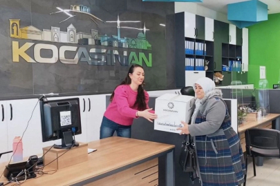 Kayseri Kocasinan'dan glütensiz ve sağlık yaşama destek