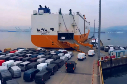 Otomotiv Eylül'de de lider