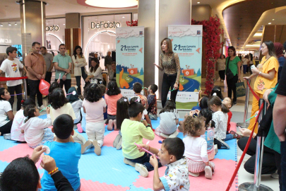 TÜRSAK Çocuk Filmleri Festivali Malatya'da başladı