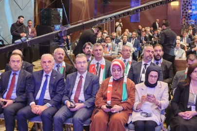 Başkan Büyükgöz’e uluslararası görev