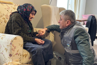 Sakarya Büyükşehir yürekleri ısıtıyor