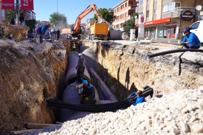 Ankara Keçiören'in 40 yıllık altyapı sorununa neşter