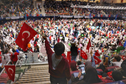 Guinness rekoruna Gazze engeli!