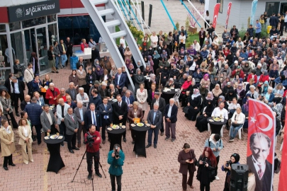 Bursa'da 'Nilüfer Halk Sağlığı Günleri' başladı