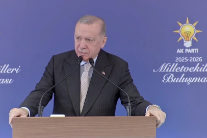 Cumhurbaşkanı Erdoğan: İsrail Gazze'ye diz çöktüremedi... Sivil anayasa en büyük özlemimiz