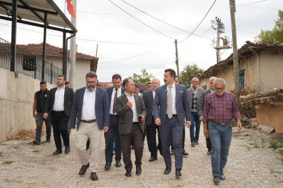 Bursa Yenişehir'de 'Yıldırım' hizmet