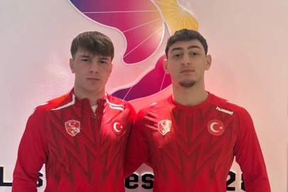 Sakarya'da milli gururlar Balkan Şampiyonası'nda