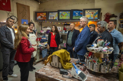 İzmir Bornova’da sıfır atık için el ele