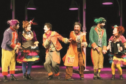 Adana ‘10. Şehir Tiyatroları Festivali’ başlıyor