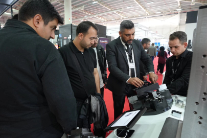 MAKTEK Konya maka imajını güçlendirdi