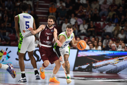 TOFAŞ BCL'de 2'de 2 yaptı!