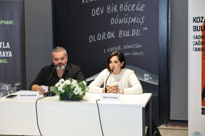 Bursa Nilüfer'de Koza Buluşmaları’nda kadına yönelik şiddet konuşuldu