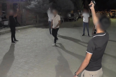 Düğün magandalarına geçit yok! Hiçbir mermi havada kalmaz!