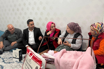 Gaziantep’te erişilebilir şehir vizyonu hayata geçiyor