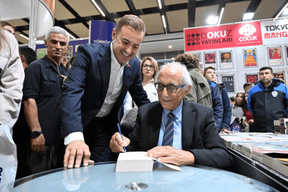 1. Balıkesir Kitap Fuarı coşkuyla açıldı