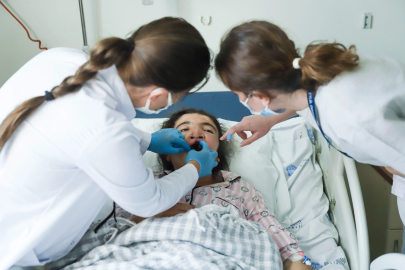 DEÜ’den ücretsiz ve dijital destekli tedavi