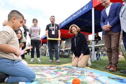 Eskişehir’de 'Bilim Şenliği' coşkusu!