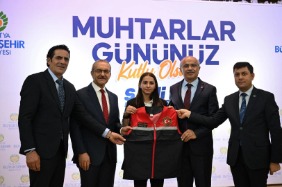 Malatya Büyükşehir muhtarları ağırladı