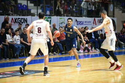 Çayırova potada namağlup yola devam