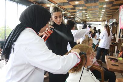Kocaeli'de kuşaklar arası anlamlı buluşma