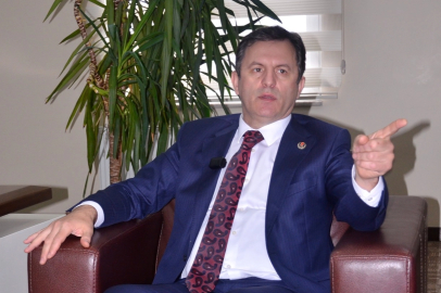 Yörükçüoğlu'ndan tarihi uyarı: Çin'le ticareti durdurun!