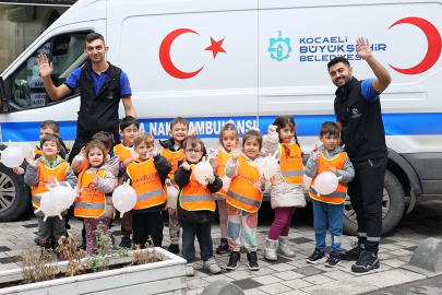 Afet ve dayanıklılık temasına Büyükşehir desteği