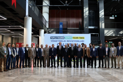 Sürdürülebilir ulaşım için ortak adım