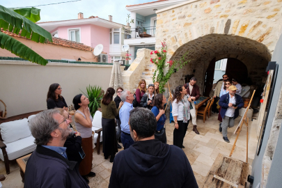 İzmir'de 'Tarihe Saygı Yerel Koruma Ödülleri' belli oldu