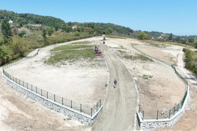 Ordu'da Fatsa ve Ünye’ye yeni şehir mezarlıkları geliyor