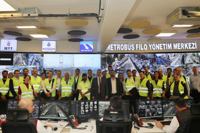 İETT UITP'yi İstanbul'da ağırladı